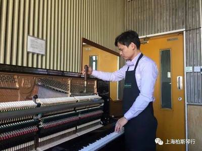 长江钢琴进驻中央音乐学院 专业售后服务打造高端品牌