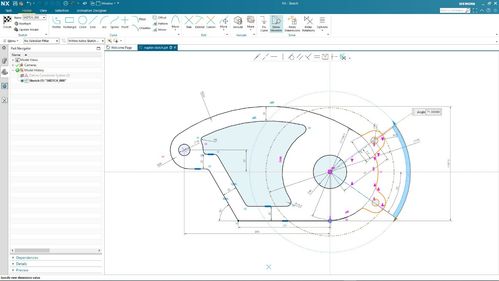 西门子推出业内首项人工智能 CAD 草图绘制技术